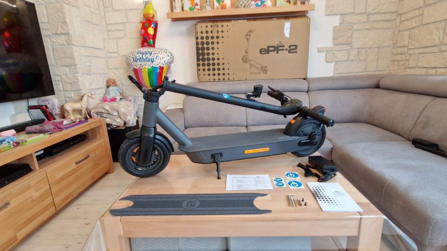 ePowerFun ePF-2 City 835 Bild 10