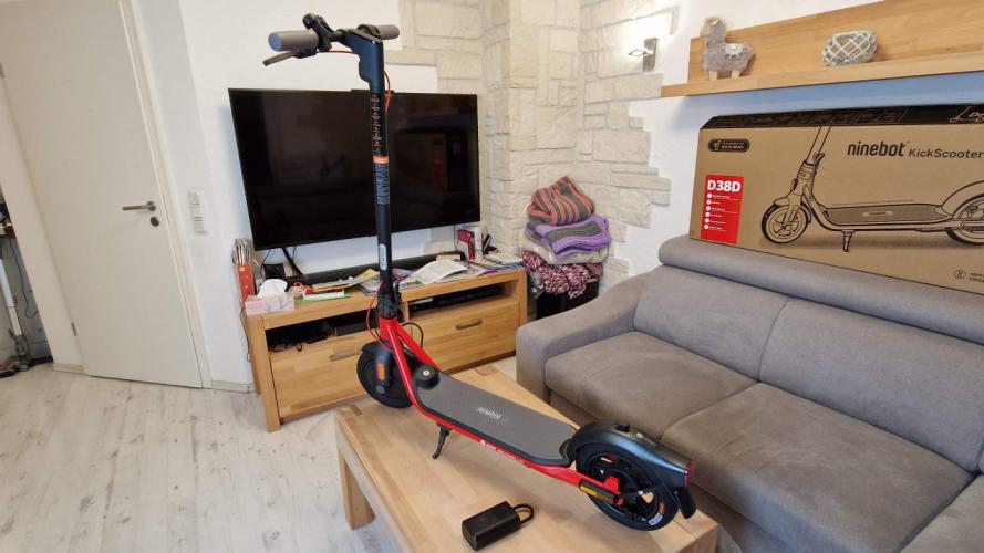 Segway-Ninebot D38D Bild 3