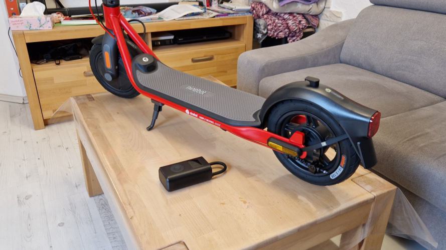Segway-Ninebot D38D Bild 4