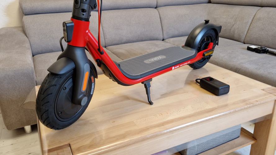 Segway-Ninebot D38D Bild 5