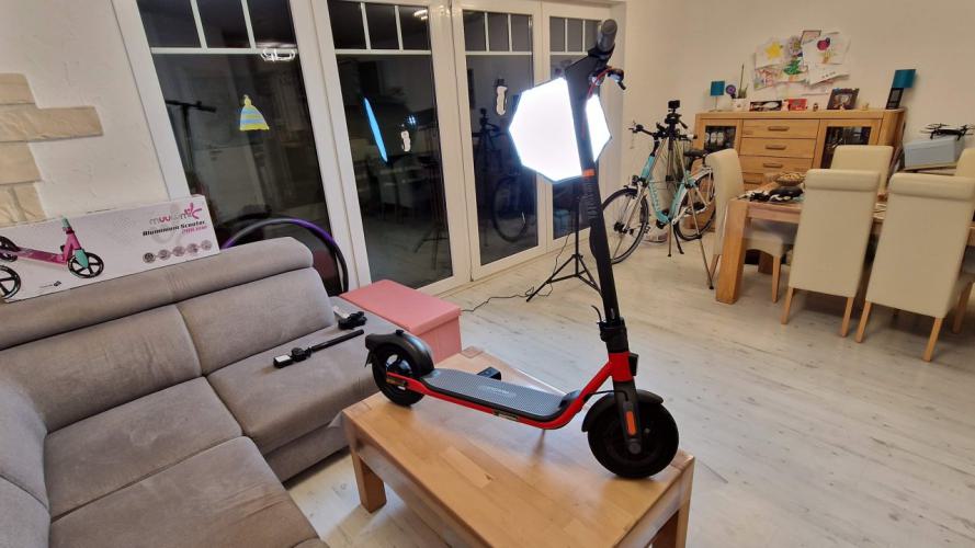 Segway-Ninebot D38D Bild 7