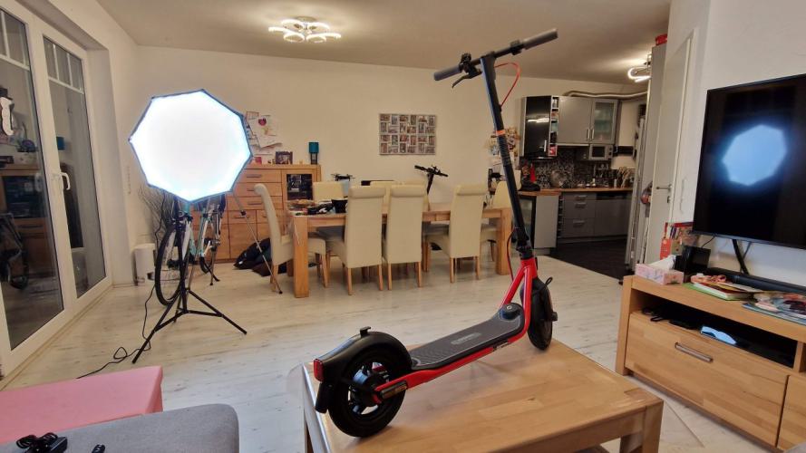 Segway-Ninebot D38D Bild 8