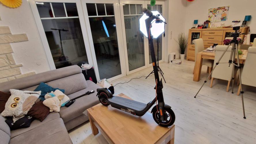 Segway-Ninebot F65D Bild 3