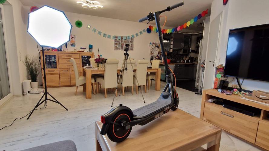 Segway-Ninebot F65D Bild 4