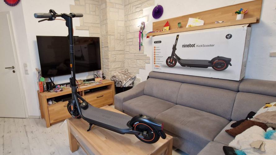 Segway-Ninebot F65D Bild 5