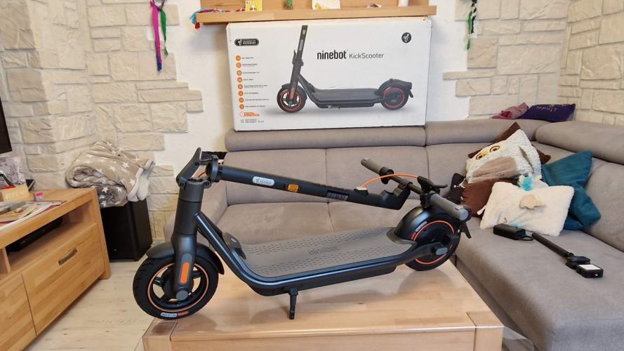Segway-Ninebot F65D Bild 10