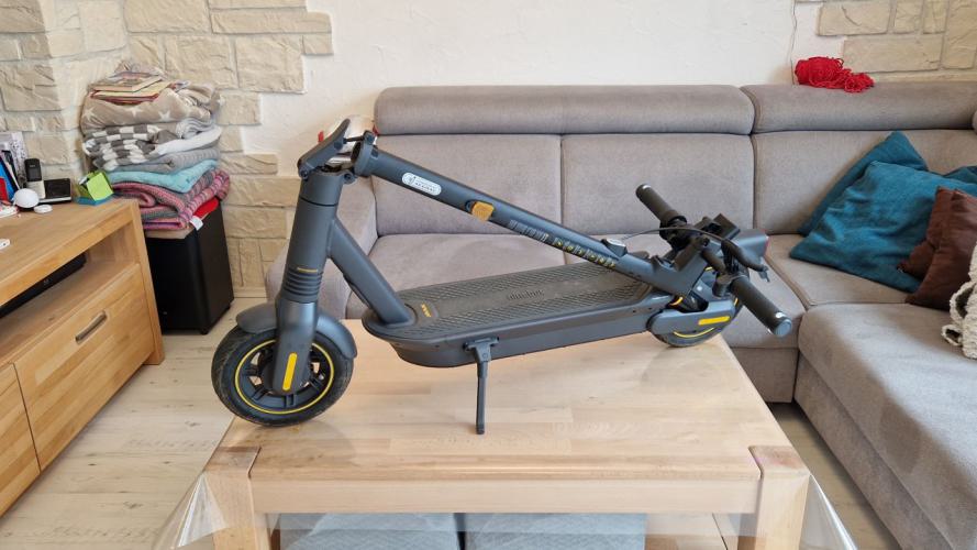 Segway-Ninebot Max G2 D Bild 2