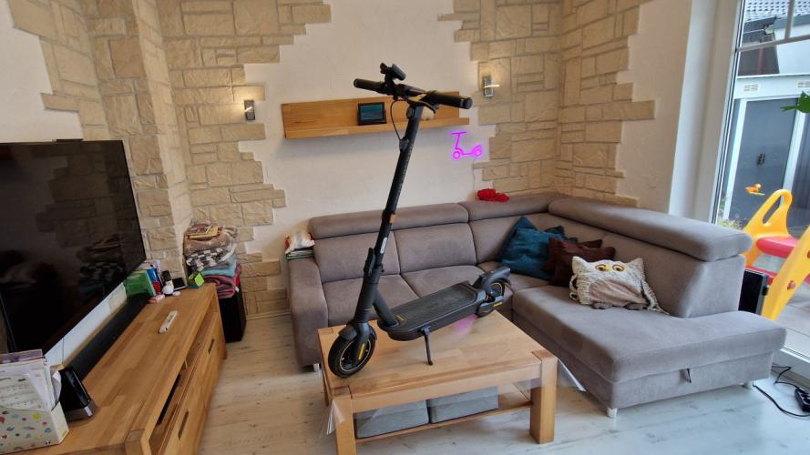 Segway-Ninebot Max G2 D Bild 3