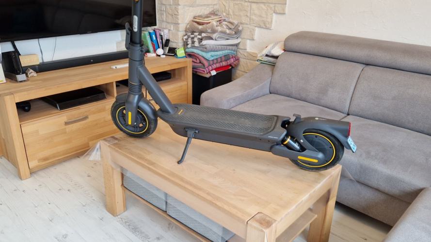 Segway-Ninebot Max G2 D Bild 5