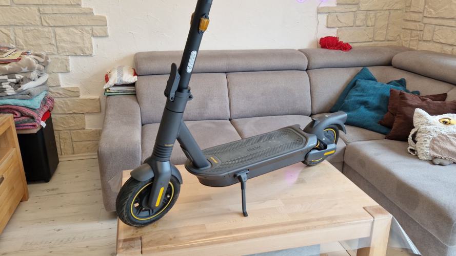 Segway-Ninebot Max G2 D Bild 6