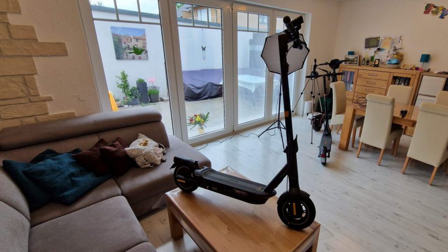 Segway-Ninebot Max G2 D Bild 7