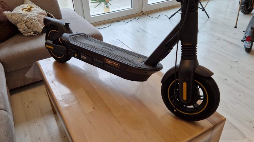 Segway-Ninebot Max G2 D Bild 8