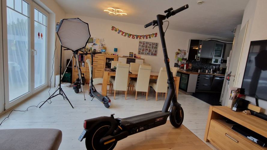 Segway-Ninebot Max G2 D Bild 9