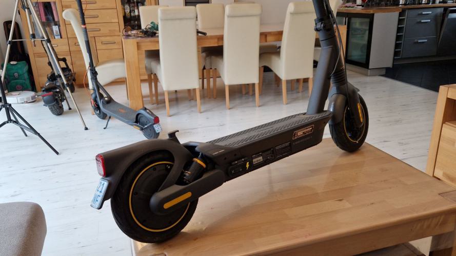 Segway-Ninebot Max G2 D Bild 10