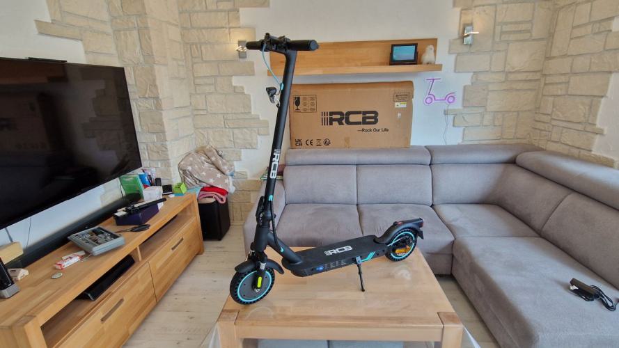 RCB EV85F Bild 1