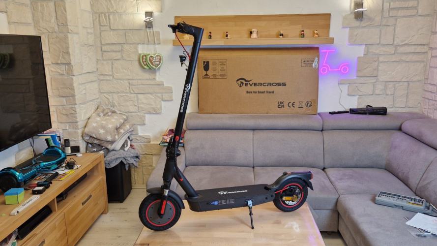 EVERCROSS EV10K PRO Bild 1