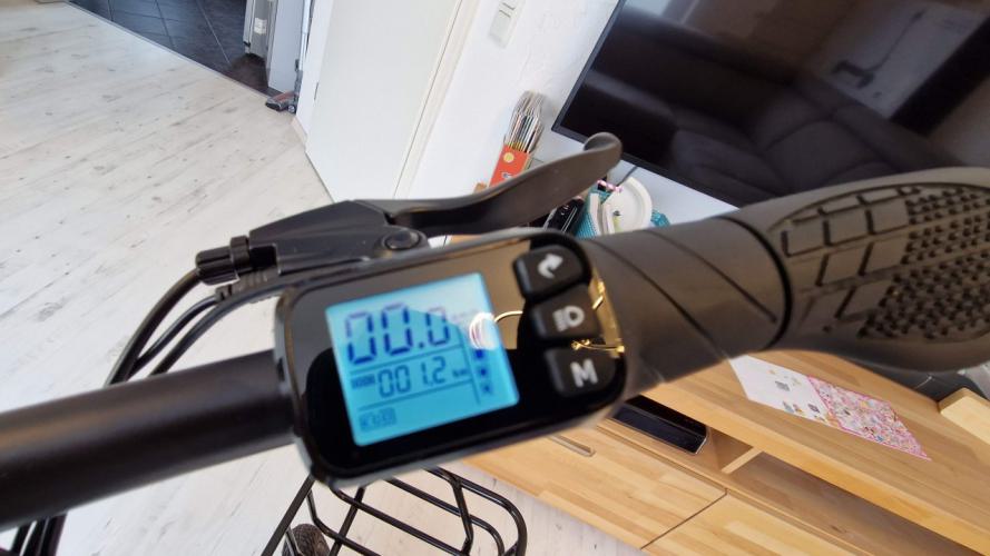 KuKirin V1 Pro Bild 3