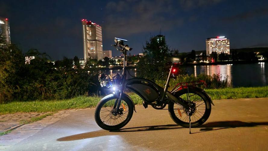 KuKirin V1 Pro Bild 6