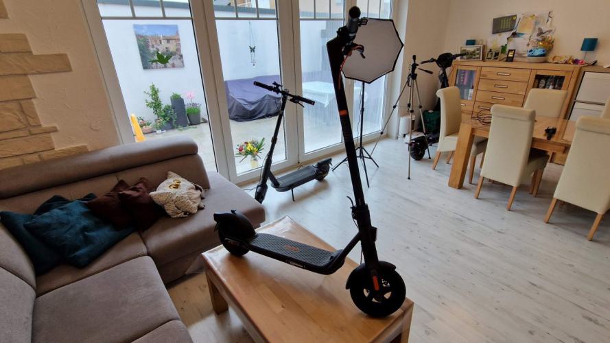 Segway-Ninebot F2 PRO D Bild 7