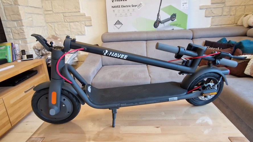 NAVEE V50i Pro Bild 3