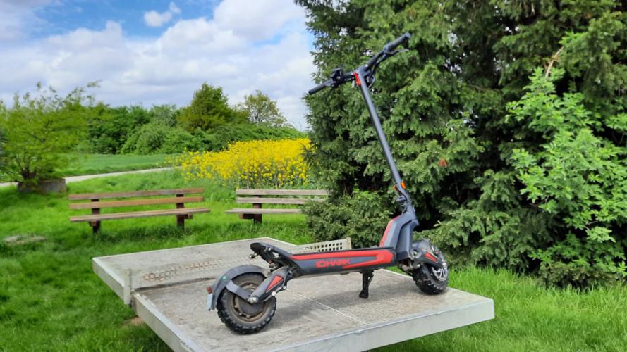 IO HAWK Elite X 1.0 Bild 1