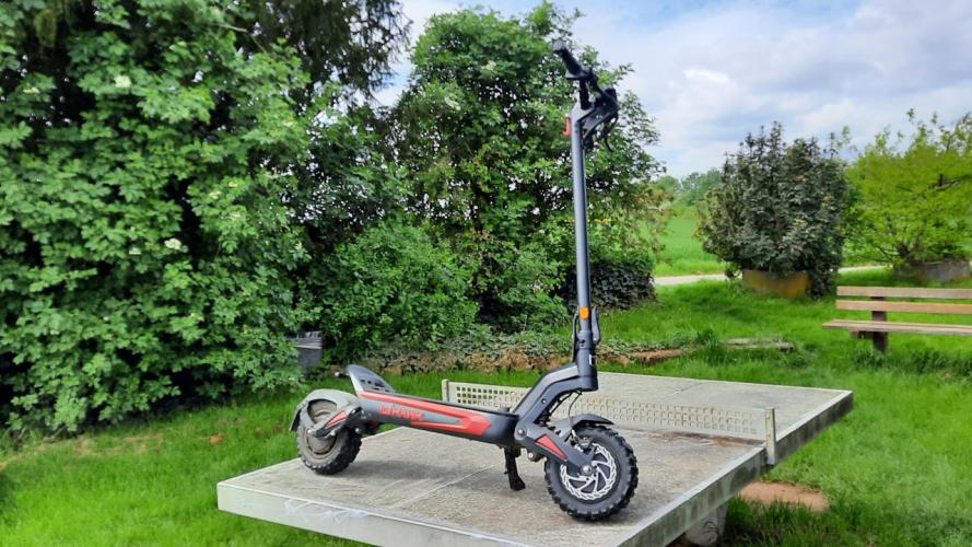 IO HAWK Elite X 1.0 Bild 2