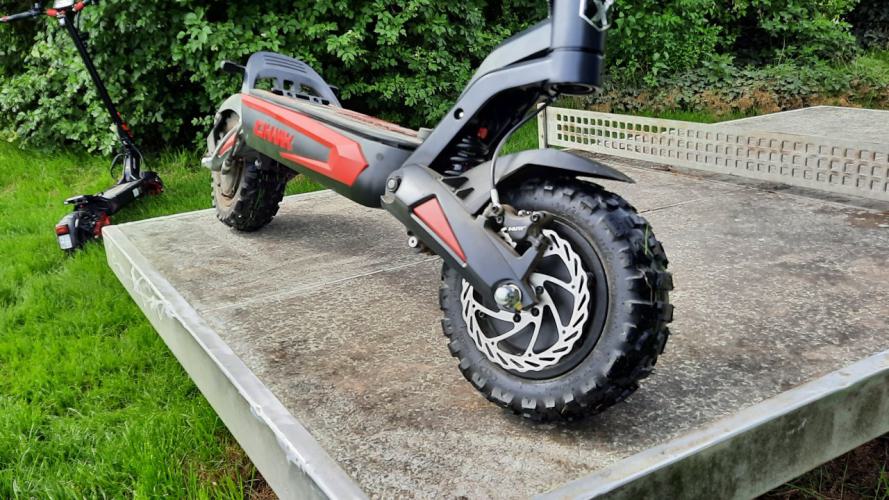 IO HAWK Elite X 1.0 Bild 3