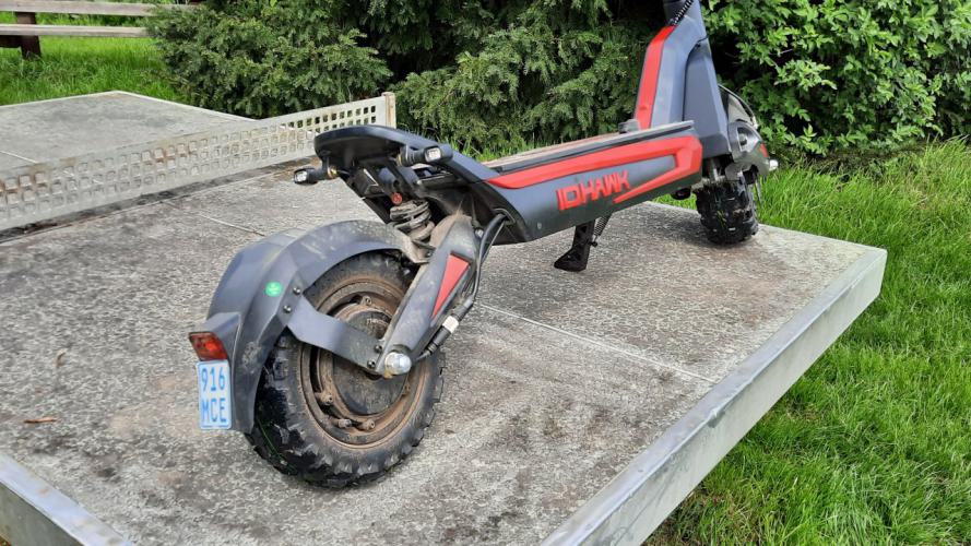 IO HAWK Elite X 1.0 Bild 4