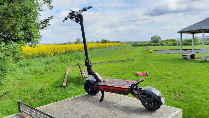 IO HAWK Elite X 1.0 Bild 5