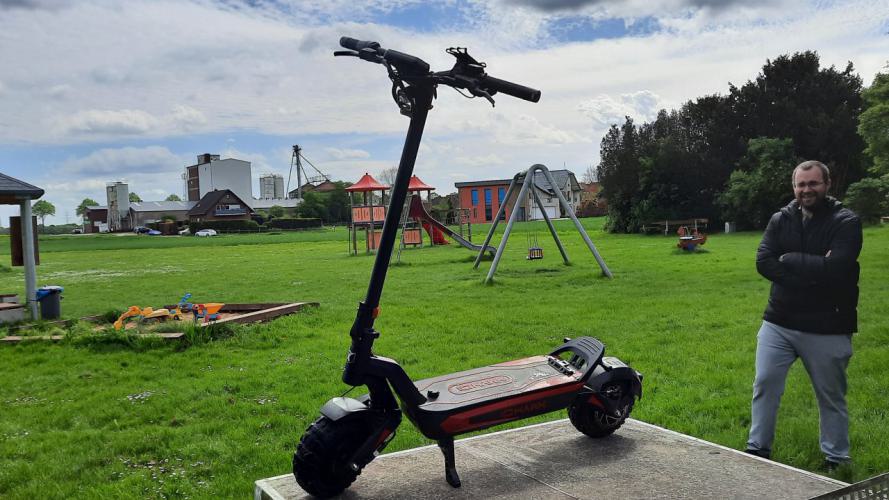 IO HAWK Elite X 1.0 Bild 6