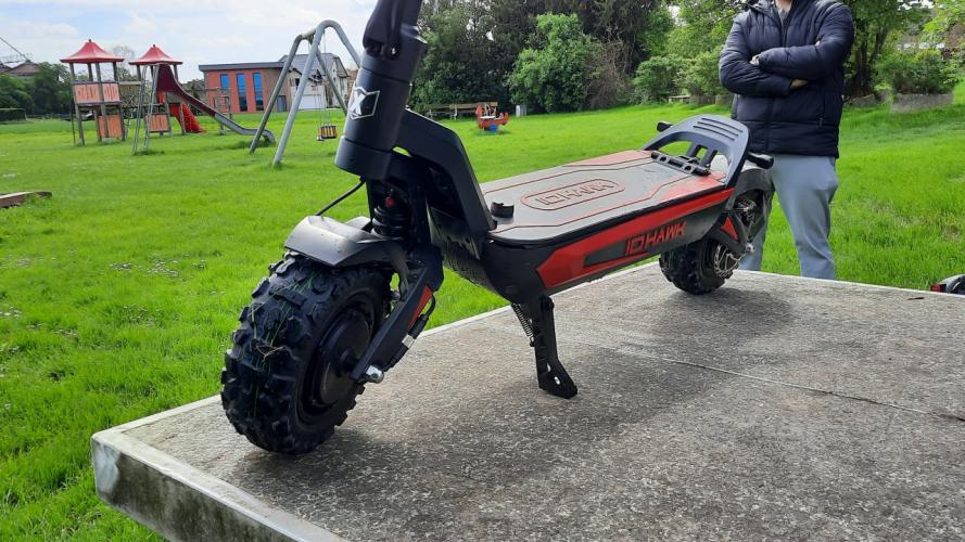 IO HAWK Elite X 1.0 Bild 7