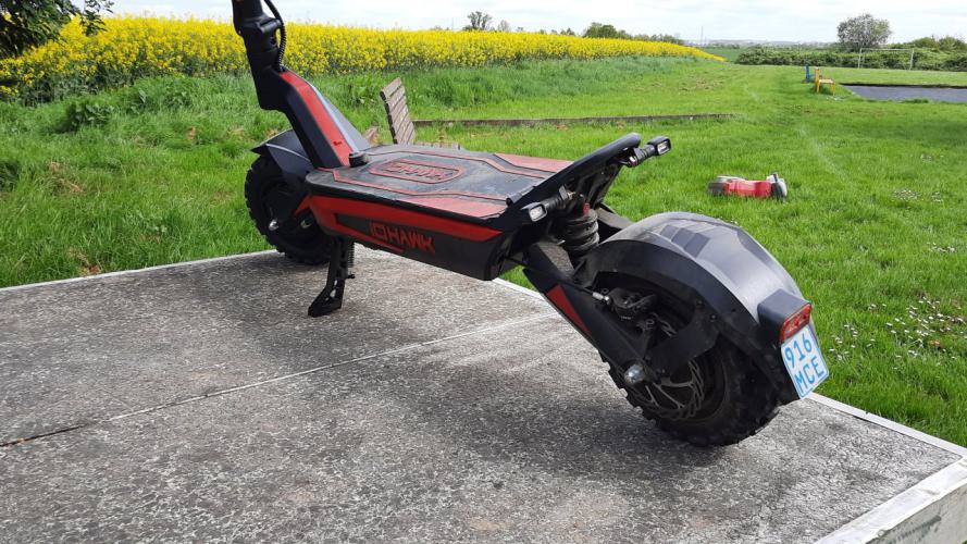 IO HAWK Elite X 1.0 Bild 8