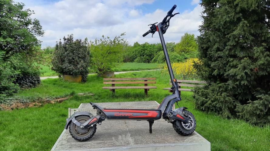 IO HAWK Elite X 1.0 Bild 9