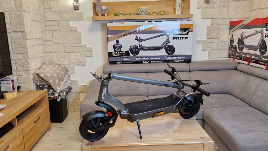 Trittbrett Der neue Fritz 2.0 Bild 10