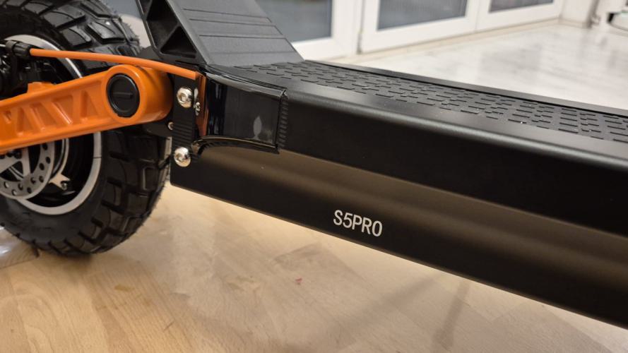 JOYOR S5 Pro Bild 4