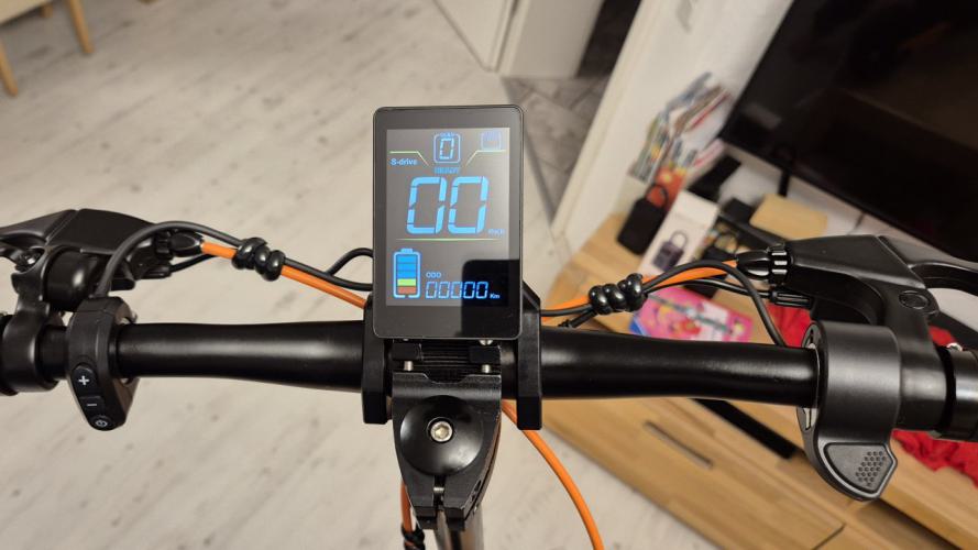 JOYOR S5 Pro Bild 5