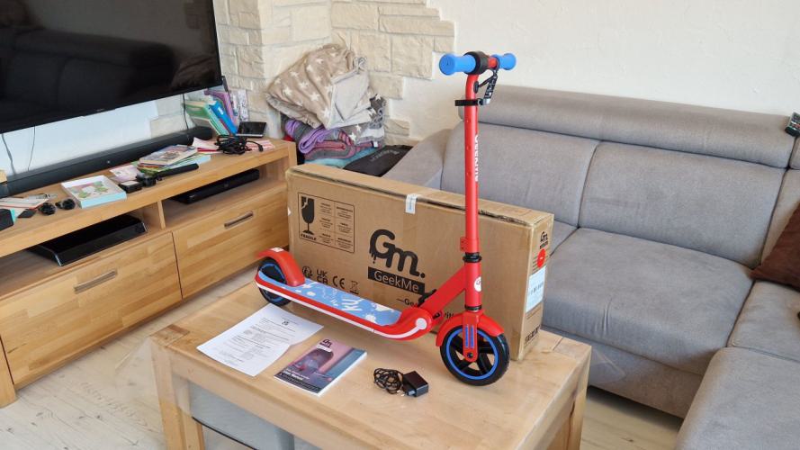 GeekMe G11 Bild 3