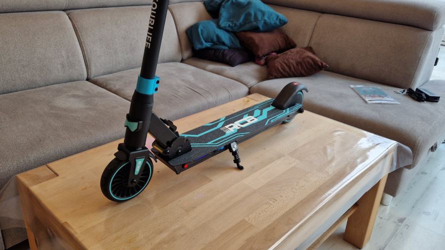RCB R15 Kinder E-Scooter (8-12-16 Jahre) Bild 7