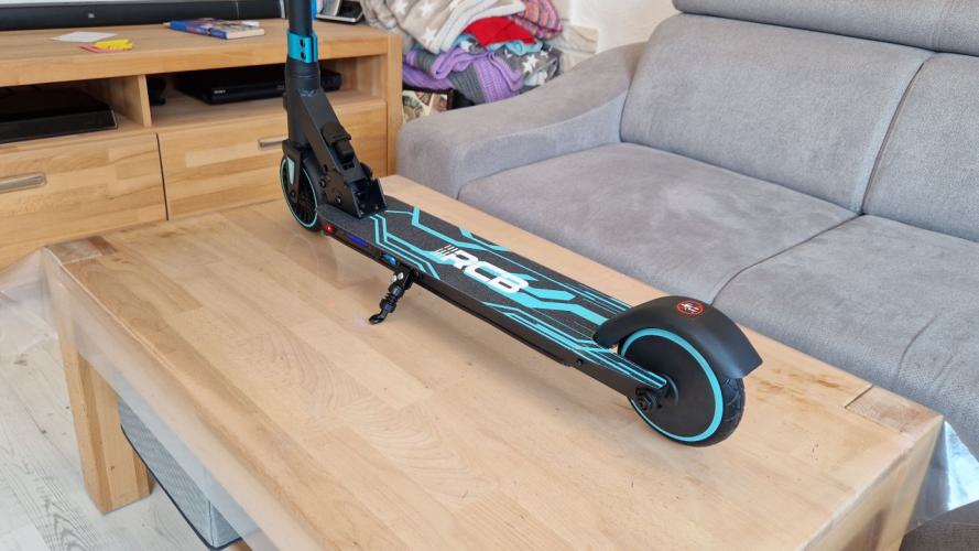 RCB R15 Kinder E-Scooter (8-12-16 Jahre) Bild 8