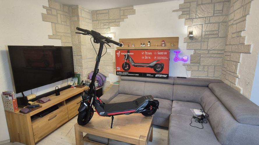 Segway-Ninebot ZT3 Pro D Bild 2