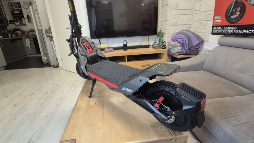 Segway-Ninebot ZT3 Pro D Bild 5