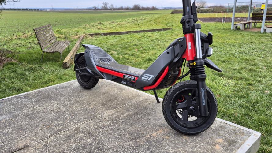 Segway-Ninebot ZT3 Pro D Bild 9
