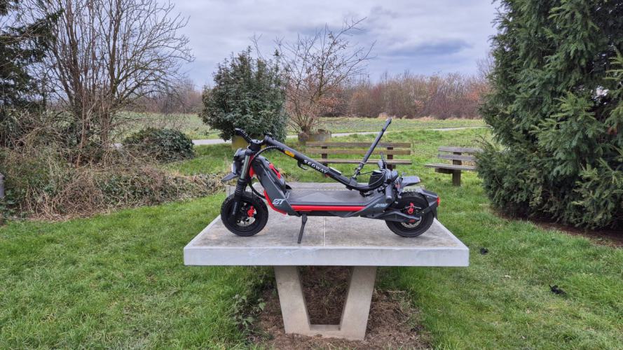 Segway-Ninebot ZT3 Pro D Bild 10