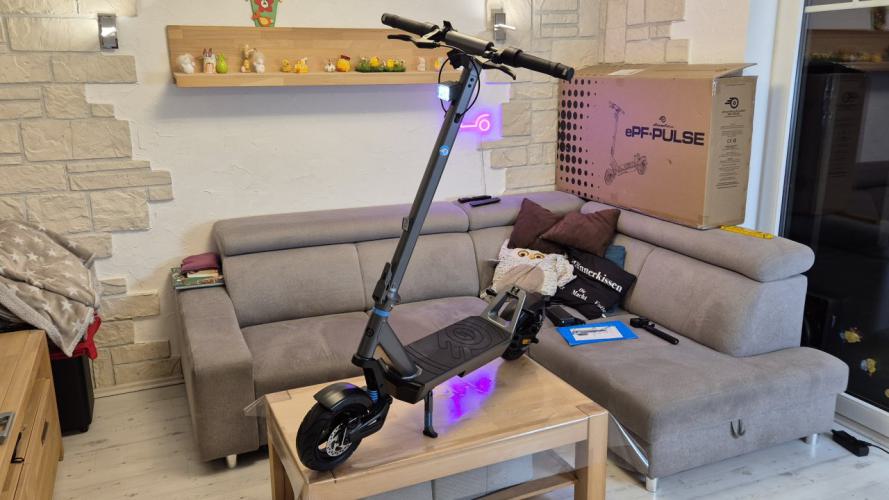 ePowerFun ePF-PULSE Plus 960 Bild 2