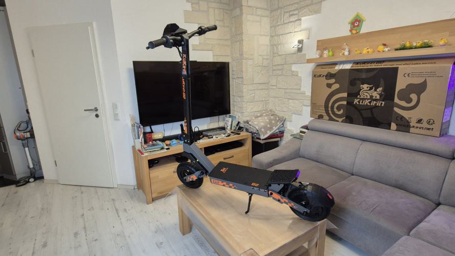 KuKirin G2 Bild 5