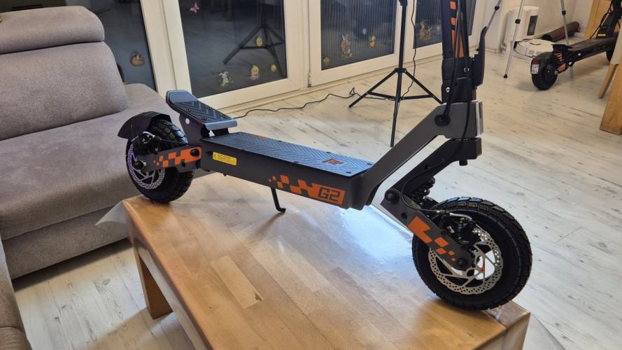 KuKirin G2 Bild 7
