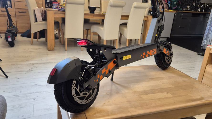 KuKirin G2 Bild 8
