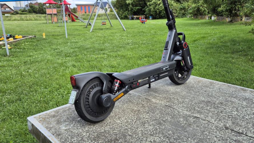 Segway-Ninebot MAX G3 D Bild 8