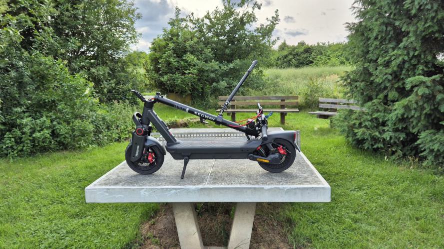 Segway-Ninebot MAX G3 D Bild 9
