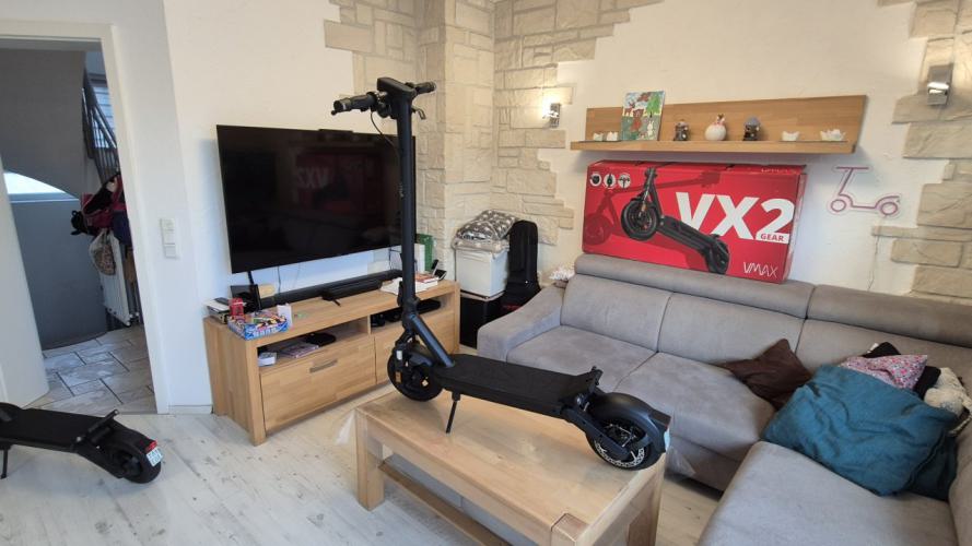 VMAX New VX2 HUB Bild 8